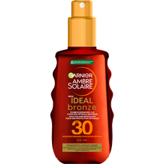 Garnier Ambre Solaire Beschermende Zonnebrandolie SPF 30 150 ML