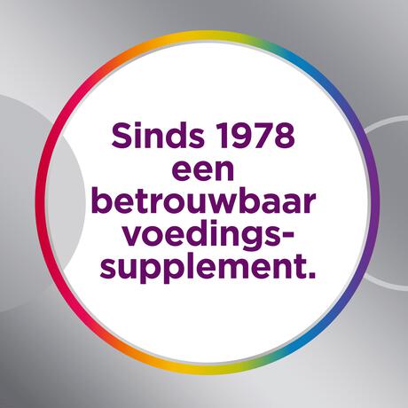 Centrum Women 50+ Multivitaminen Tabletten 30 stuks