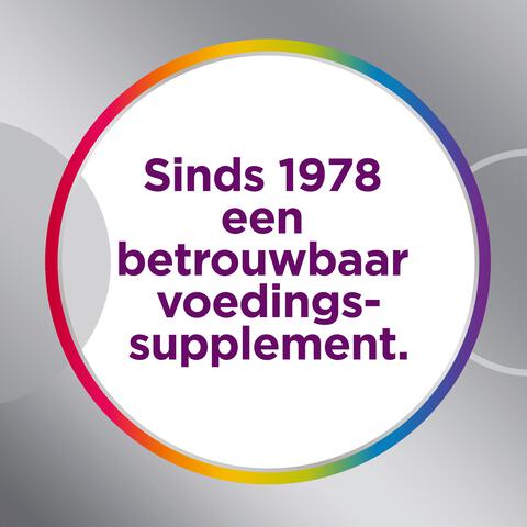 Centrum Women 50+ Multivitaminen Tabletten 30 stuks