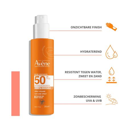 Avène Zon Spray SPF50