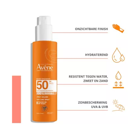 Avène Zon Spray SPF50