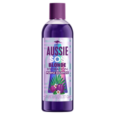 Aussie SOS Blonde Zilvershampoo 290 ML