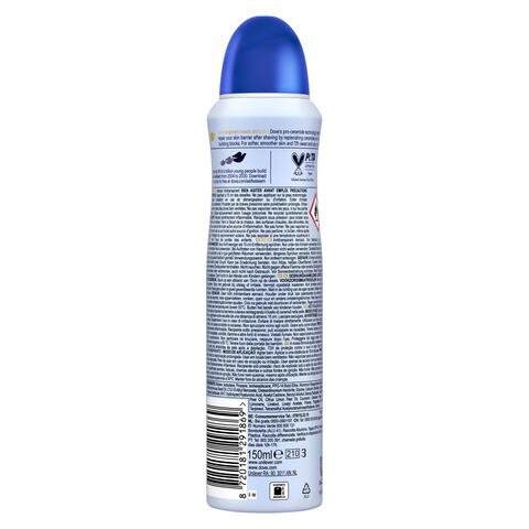 Dove Advanced Care Talco Anti-Transpirant Deodorant Spray 150 ML