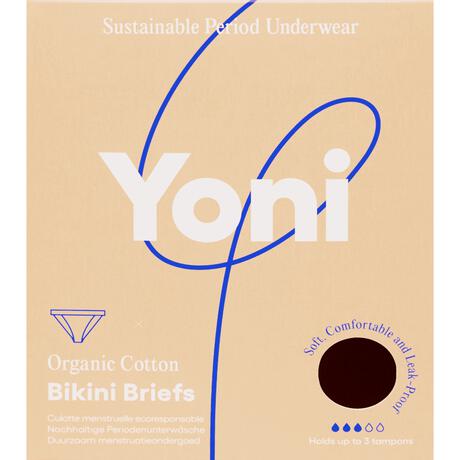 Yoni Menstruatie Ondergoed Maat XS