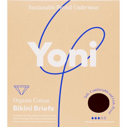 Yoni Menstruatie Ondergoed Maat XS