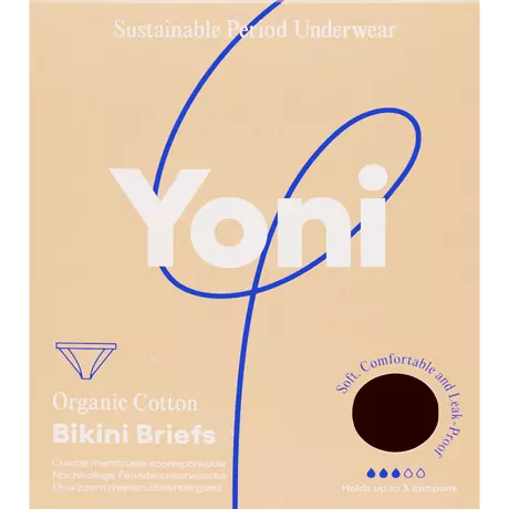 Yoni Menstruatie Ondergoed Maat XS 
