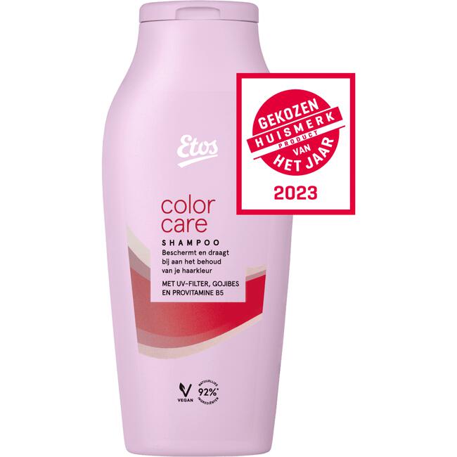 Etos Color Care shampoo