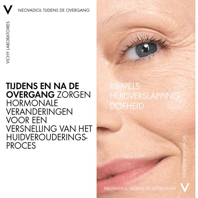 Vichy Neovadiol Verstevigende Revitaliserende Nachtcrème 50 ML