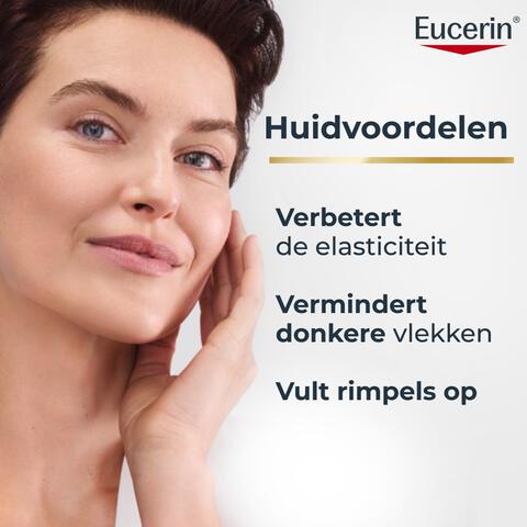 Eucerin Hyaluron-Filler + Elasticity Dagcrème SPF15 50 ML