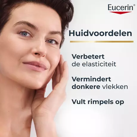 Eucerin Hyaluron-Filler + Elasticity Dagcrème SPF15 50 ML