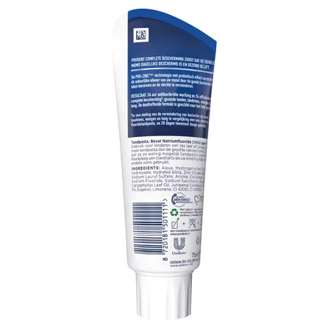 Prodent Complete Bescherming Tandpasta 75 ML