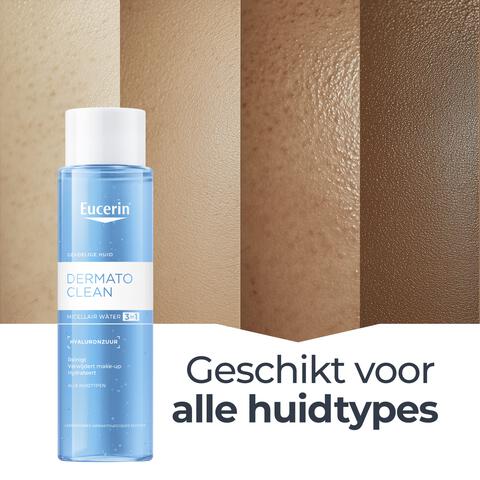 Eucerin DermatoCLEAN Hyaluron 3-in-1 Micellair Water 400 ML