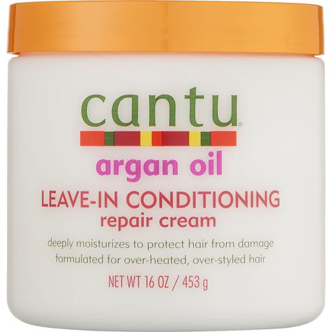Cantu Argan Oil Leave-In Cream 453 GR