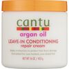 Cantu Argan Oil Leave-In Cream 453 GR