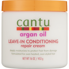 Cantu Argan Oil Leave-In Cream 453 GR