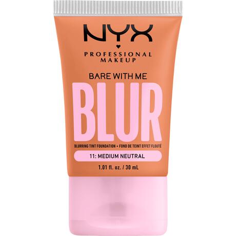 NYX Professional Makeup Bare With Me Blur Tint Med Neutral
