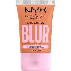 NYX Professional Makeup Bare With Me Blur Tint Med Neutral