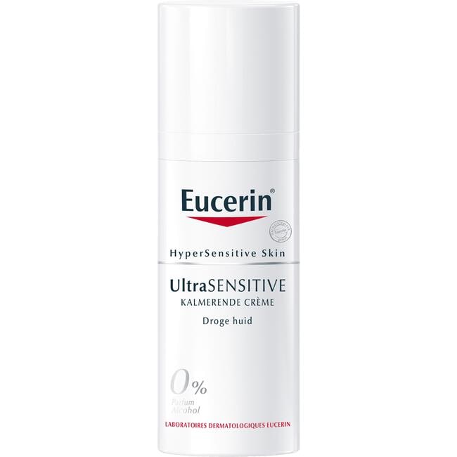 Eucerin UltraSENSITIVE Kalmerende Crème 50 ML