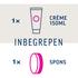 Veet Ontharingscreme Gevoelige Huid In-Shower 150 ML