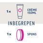Veet Ontharingscreme Gevoelige Huid In-Shower 150 ML