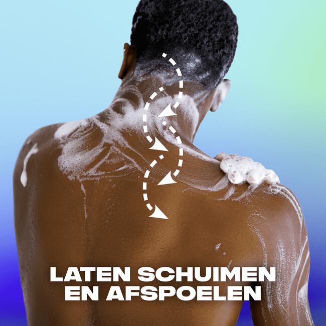 Axe Apollo Douchegel 250 ML