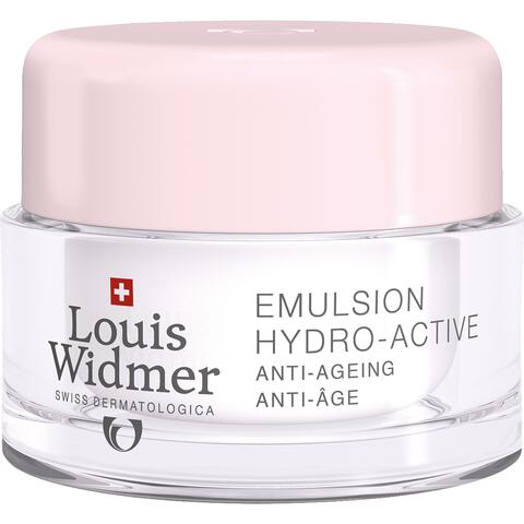 Louis Widmer Hydraderm Dagemulsie Licht Geparfumeerd 50 ML