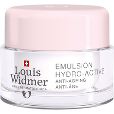 Louis Widmer Emulsion Hydro-Active Licht Geparfumeerd 50 ML