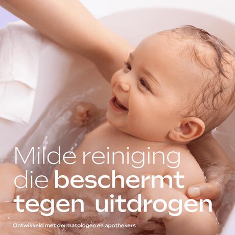 Weleda Baby Derma 3-in-1 Herstellende Douchecrème