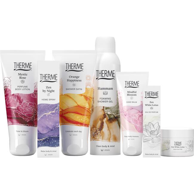 Therme Week of Wellness Cadeaubox