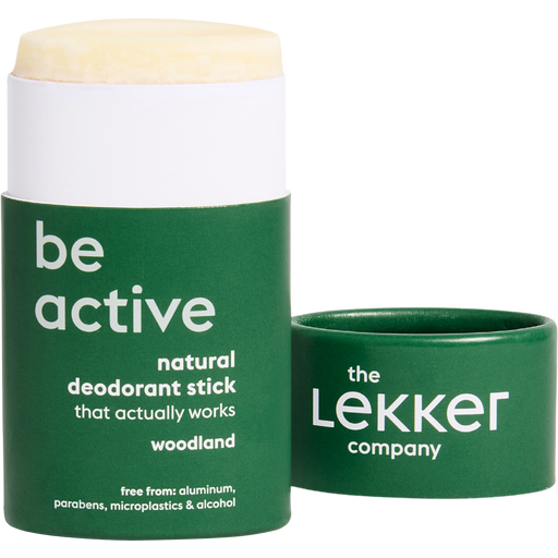 The Lekker Company Be Active Deodorant Stick 40 gram