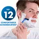 Gillette Sensor3 Comfort Wegwerpmesjes 6 stuks