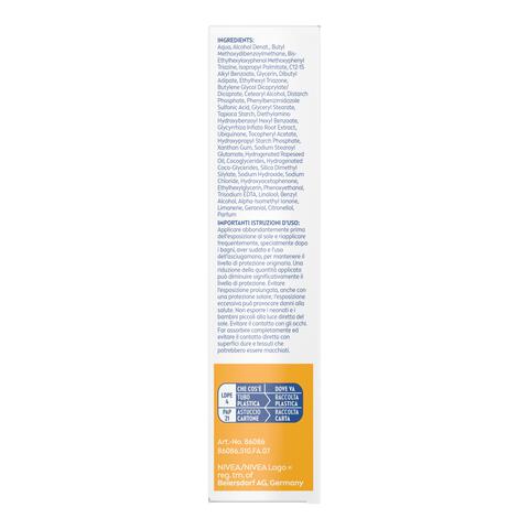 NIVEA SUN Gezichtszonnecrème Anti-Age & Anti-Pigmentvlekken SPF50 50 ML