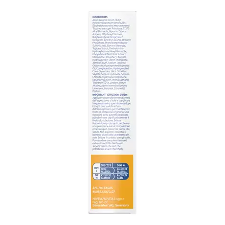 NIVEA SUN Gezichtszonnecrème Anti-Age & Anti-Pigmentvlekken SPF50 50 ML