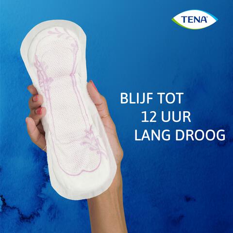 TENA Discreet Normal Incontinentieverband Duopack 2x12 stuks