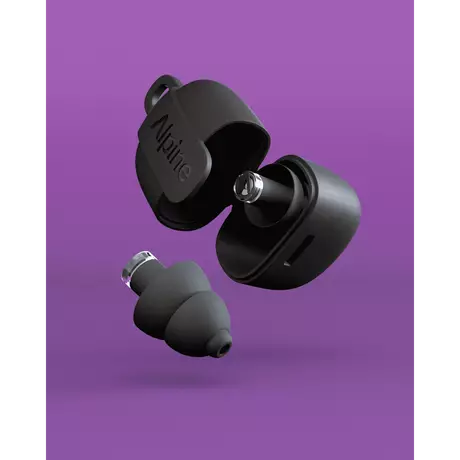 Alpine PartyPlug Pro Oordoppen Black 1 Paar&nbsp;