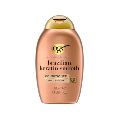 OGX Brazilian Keratin Smooth Conditioner