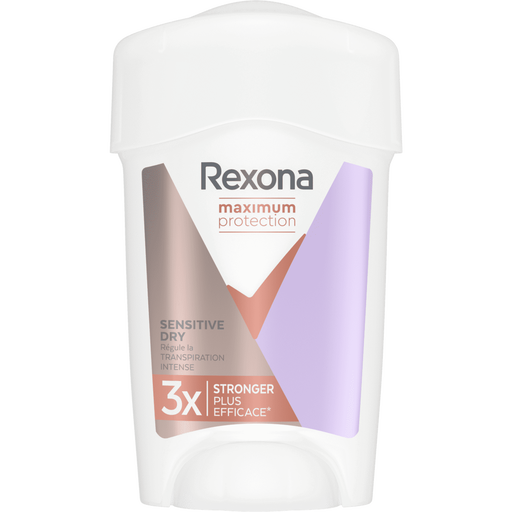Rexona Woman Maximum Protection Sensitive Dry Deodorant Stick 45 ML
