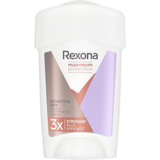 Rexona Woman Maximum Protection Sensitive Dry Deodorant Stick 45 ML