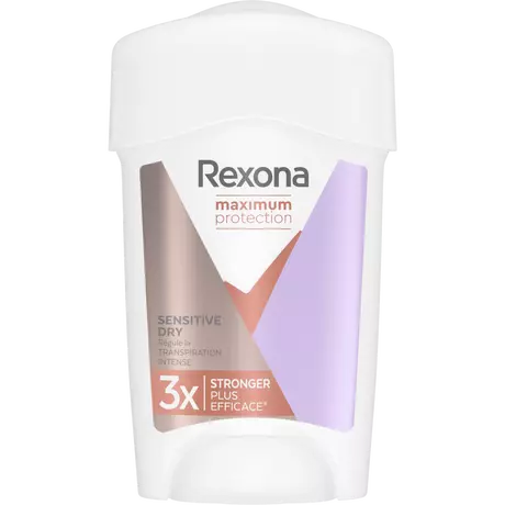 Rexona Woman Maximum Protection Sensitive Dry Deodorant Stick 45 ML