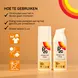 P20 Sensitive Face Zonnebrandcrème SPF50+