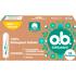 o.b.® Organic Cotton Normal 16 Stuks