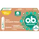 o.b.® Organic Cotton Tampons Normal 16 stuks