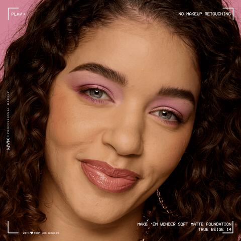 NYX Professional Makeup Make 'EM Wonder Foundation 14 True Beige