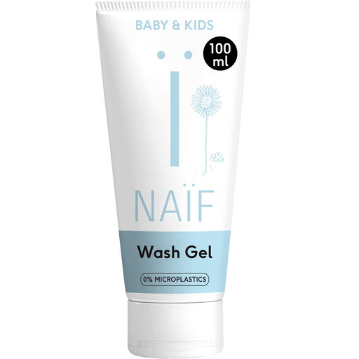 Naïf Baby & Kids Reinigende Wasgel 100 ML