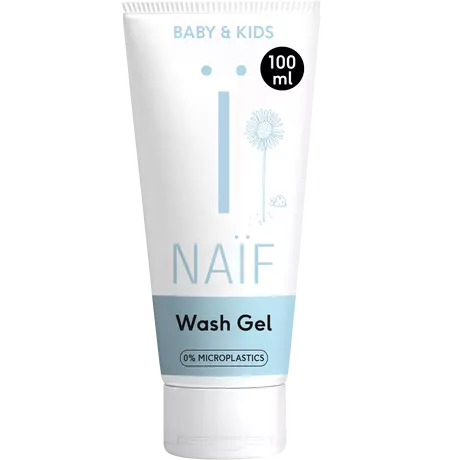 Naïf Baby & Kids Reinigende Wasgel 100 ML