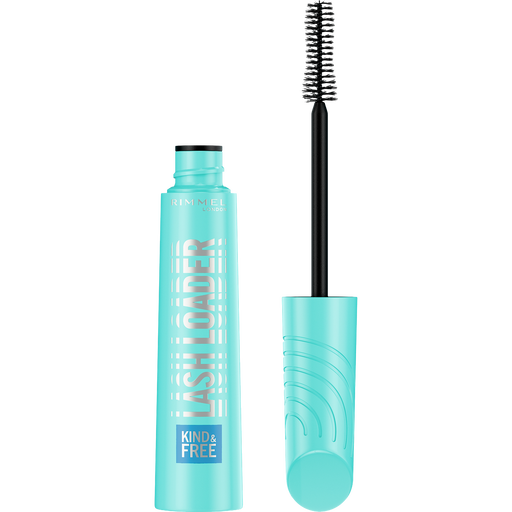 Rimmel London Kind & Free Lash Loader Mascara 001 Black