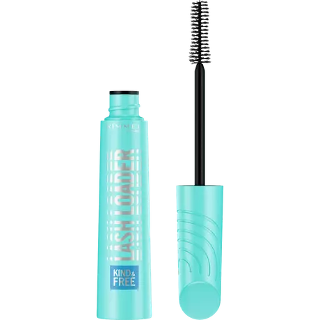 Rimmel London Kind & Free Lash Loader Mascara 001 Black