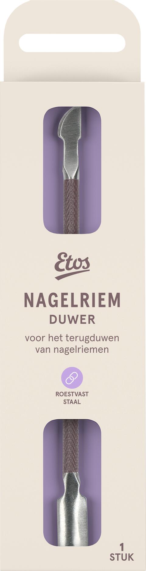 Etos Nagelriem Duwer