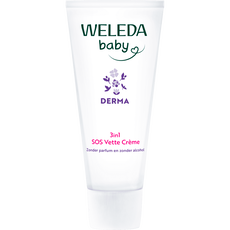 Weleda Baby Derma 3-in-1 SOS Vette Creme
