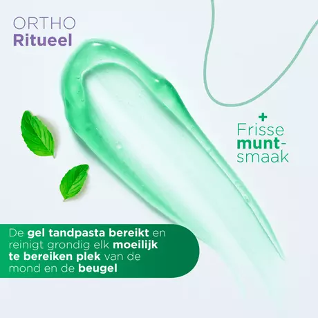 GUM® Ortho Tandpasta 75 ML